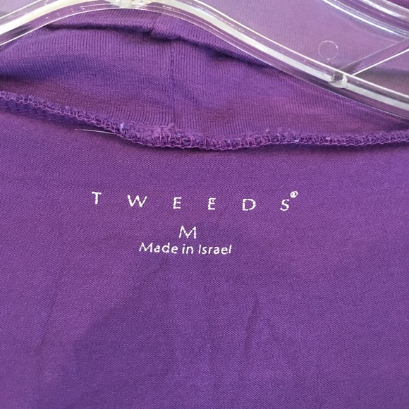 Tweeds sleeveless top. - Picture 4 of 5